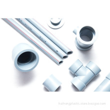 PERT Processing High Temperature Pipe Polyethylenefor Stay